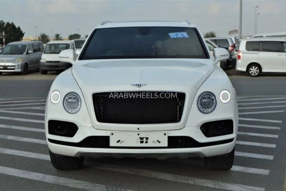 Bentley Bentayga 2017 for Sale in Dubai Image-7