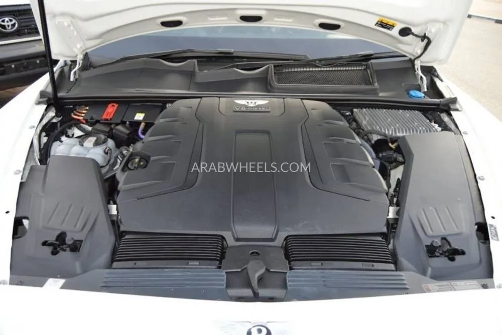 Bentley Bentayga 2017 for Sale in Dubai Image-12