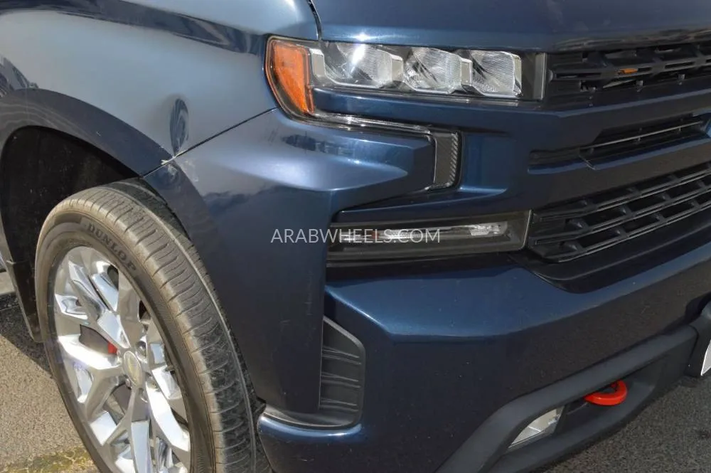 Chevrolet Silverado 2020 for Sale in Dubai Image-10