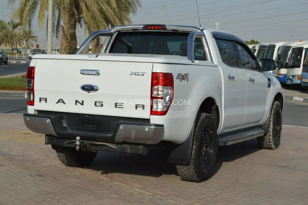 Ford Ranger 2016 for Sale in Dubai Image-7