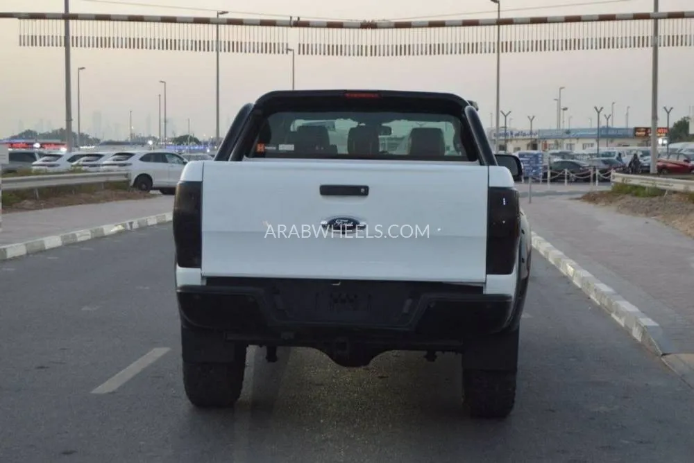 Ford Ranger 2018 for Sale in Dubai Image-7