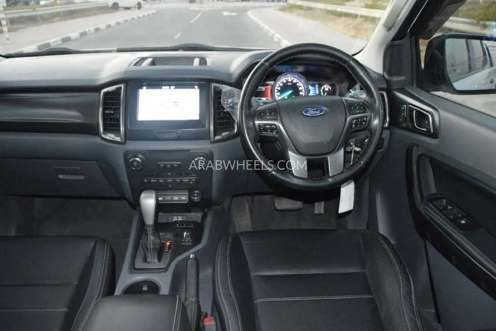 Ford Ranger 2018 for Sale in Dubai Image-11