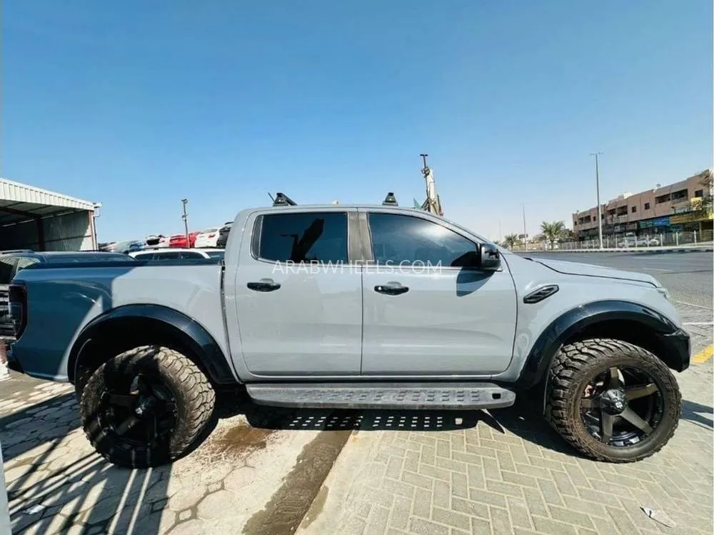 Ford Ranger 2019 for Sale in Dubai Image-5
