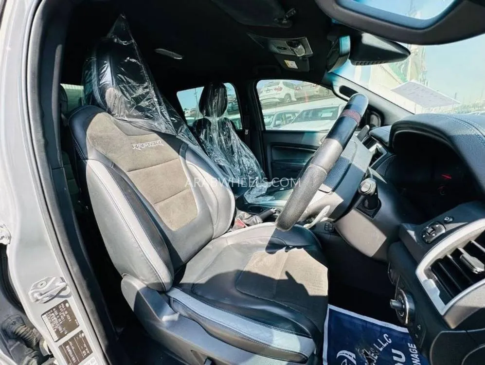 Ford Ranger 2019 for Sale in Dubai Image-12