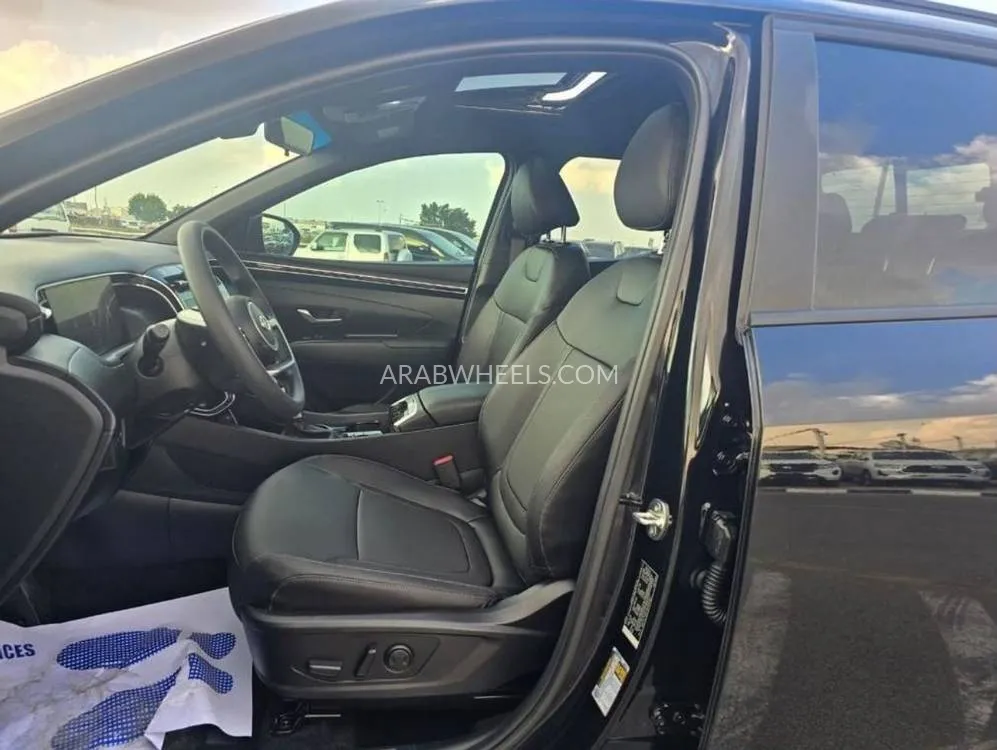 Hyundai Santa Cruz 2024 for Sale in Dubai Image-15