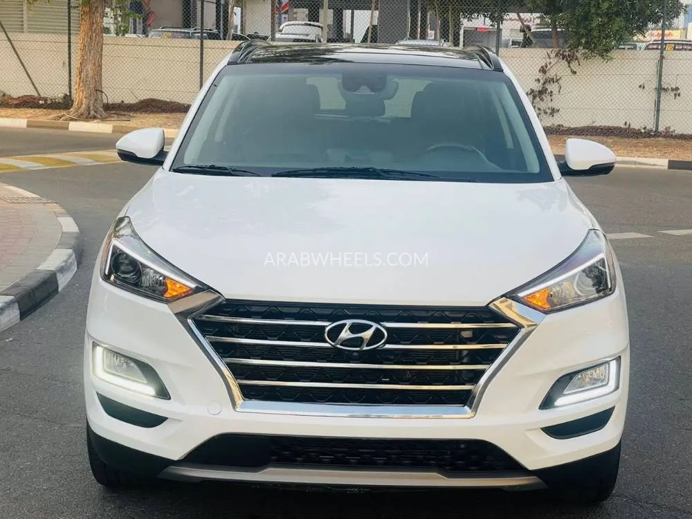 Hyundai Tucson 2021 for Sale in Dubai Image-3