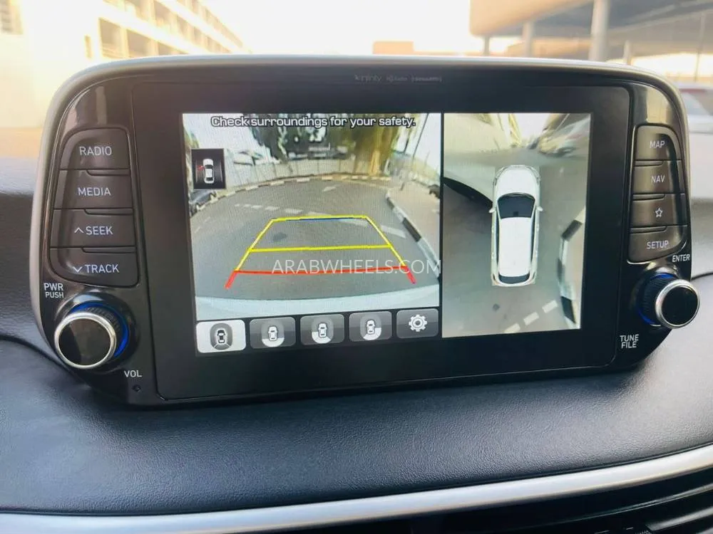 Hyundai Tucson 2021 for Sale in Dubai Image-12