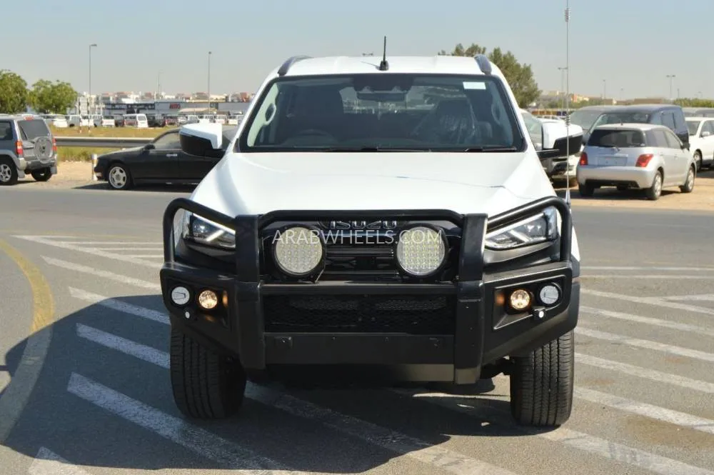 إيسوزو مو-اكس 2023 for Sale in دبي Image-3
