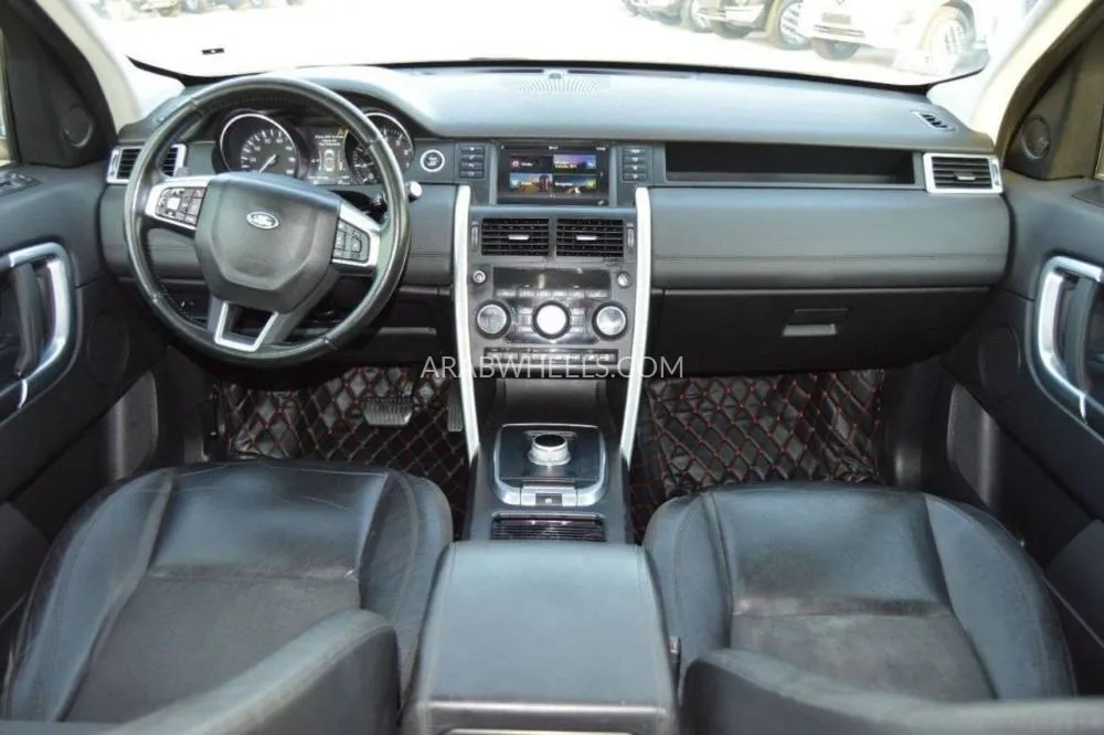 Land Rover Discovery Sport 2016 for Sale in Dubai Image-10