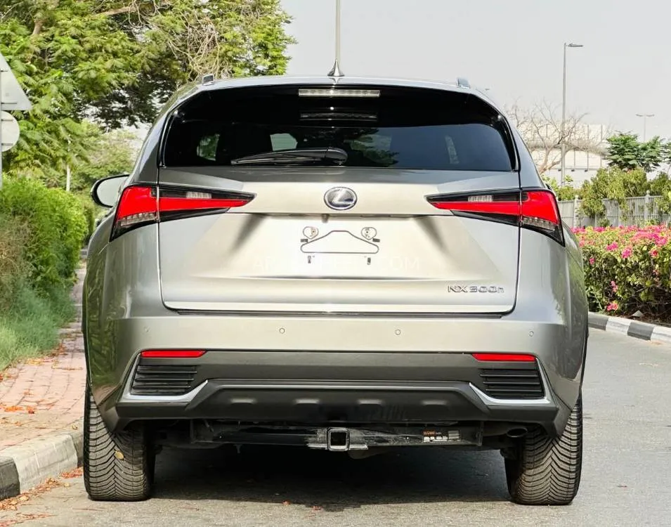 Lexus NX 2019 for Sale in Dubai Image-8