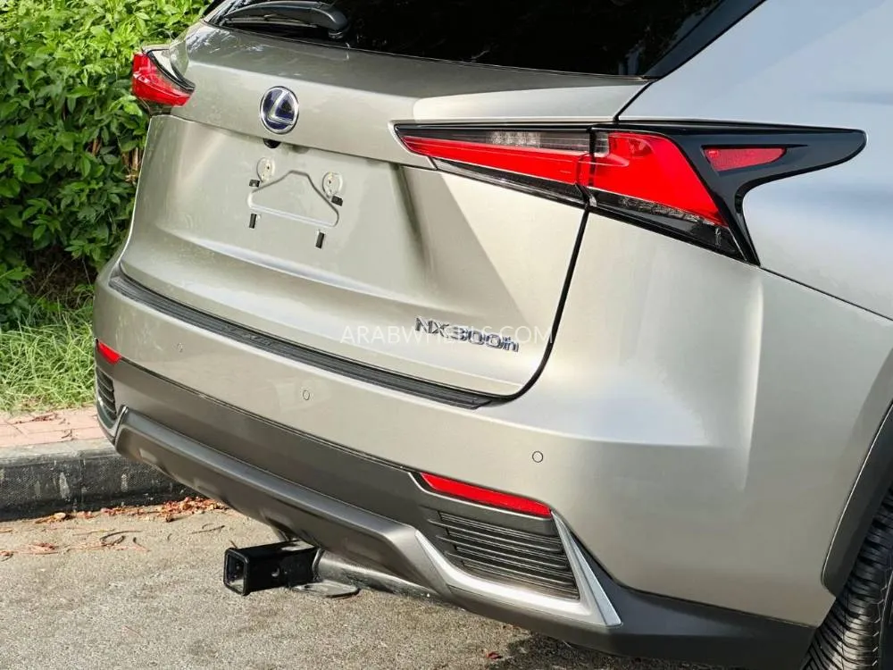 Lexus NX 2019 for Sale in Dubai Image-10