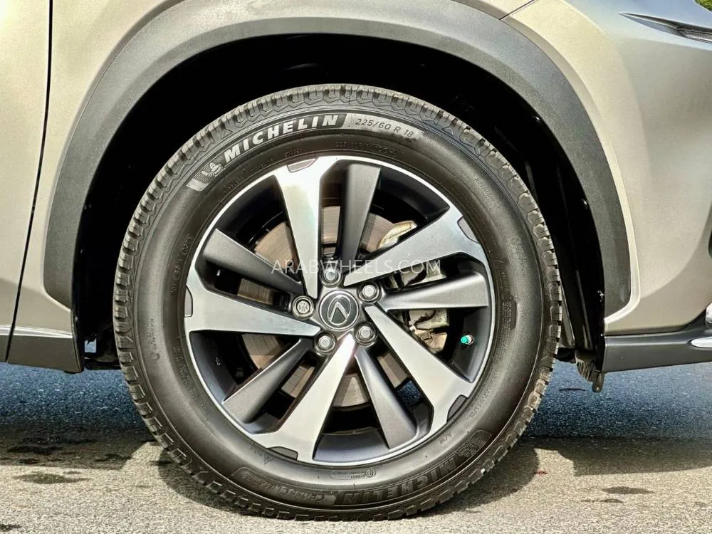 Lexus NX 2019 for Sale in Dubai Image-26