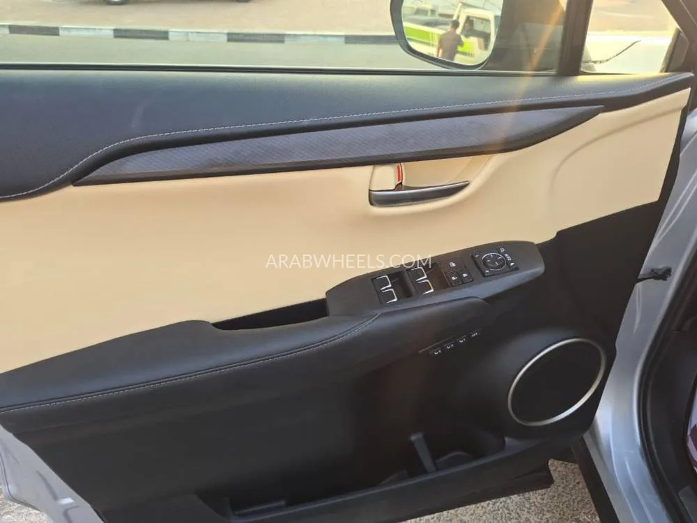 Lexus NX 2019 for Sale in Dubai Image-19