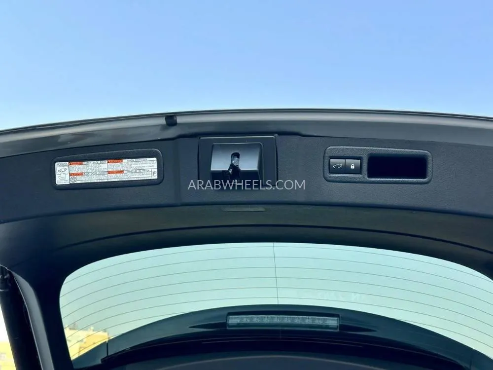 Lexus NX 2020 for Sale in Dubai Image-13