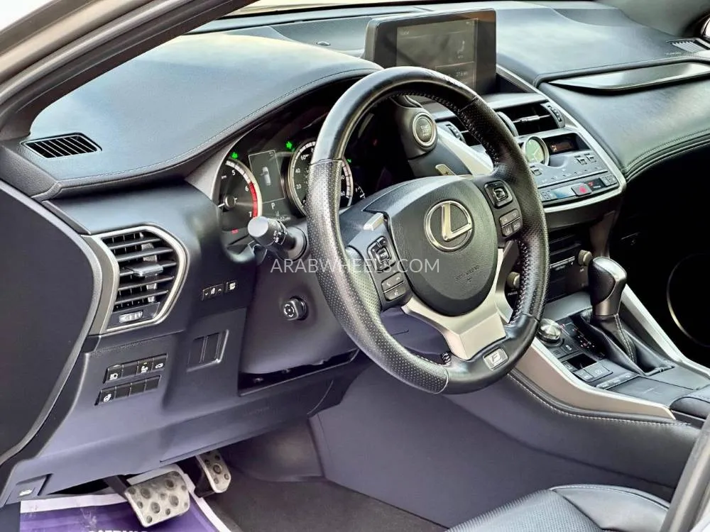 Lexus NX 2020 for Sale in Dubai Image-15