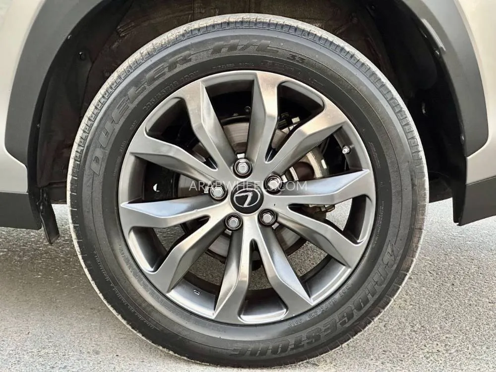 Lexus NX 2020 for Sale in Dubai Image-24