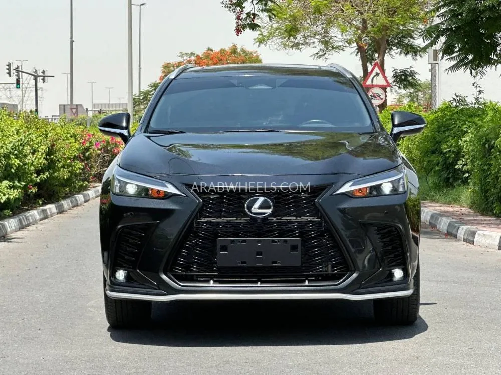 Lexus NX 2022 for Sale in Dubai Image-3