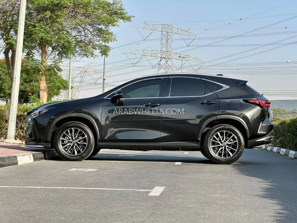 Lexus NX 2022 for Sale in Dubai Image-5