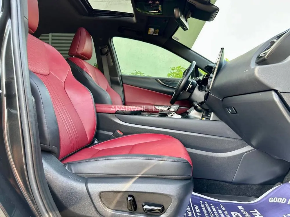 Lexus NX 2022 for Sale in Dubai Image-17