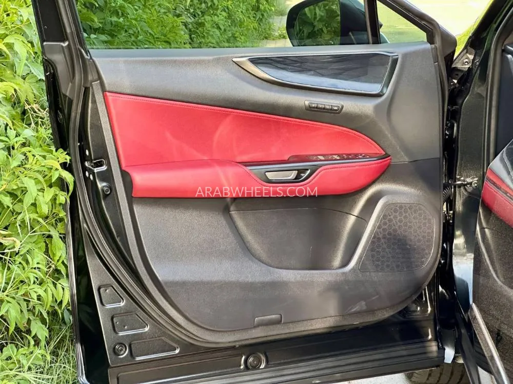 Lexus NX 2022 for Sale in Dubai Image-20