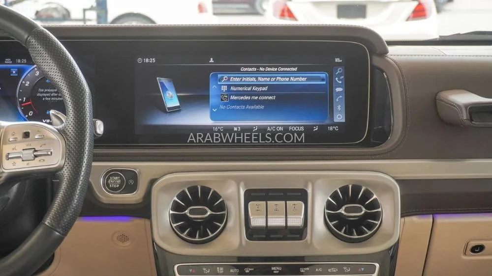 Mercedes Benz G Class 2019 for Sale in Dubai Image-6