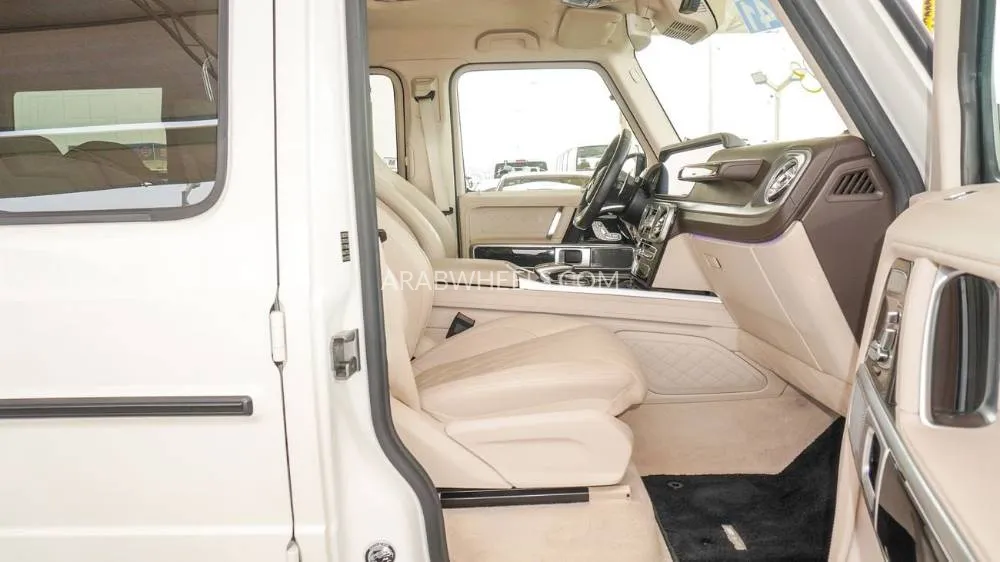 Mercedes Benz G Class 2019 for Sale in Dubai Image-13