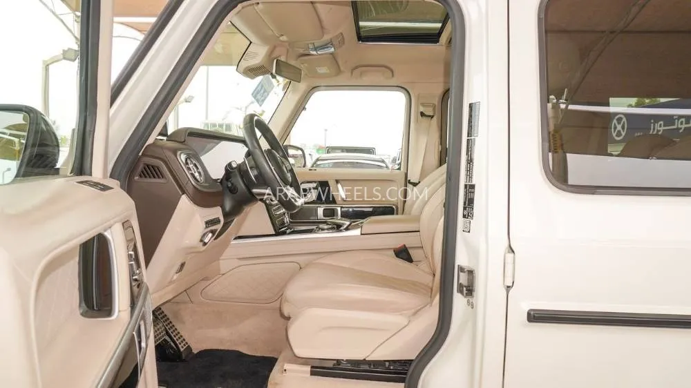Mercedes Benz G Class 2019 for Sale in Dubai Image-14