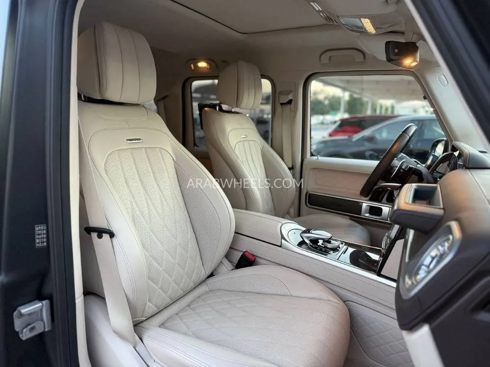 Mercedes Benz G Class 2022 for Sale in Dubai Image-10