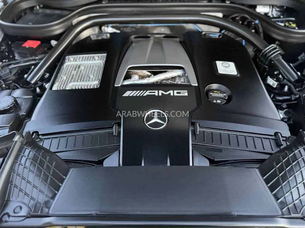 Mercedes Benz G Class 2022 for Sale in Dubai Image-12