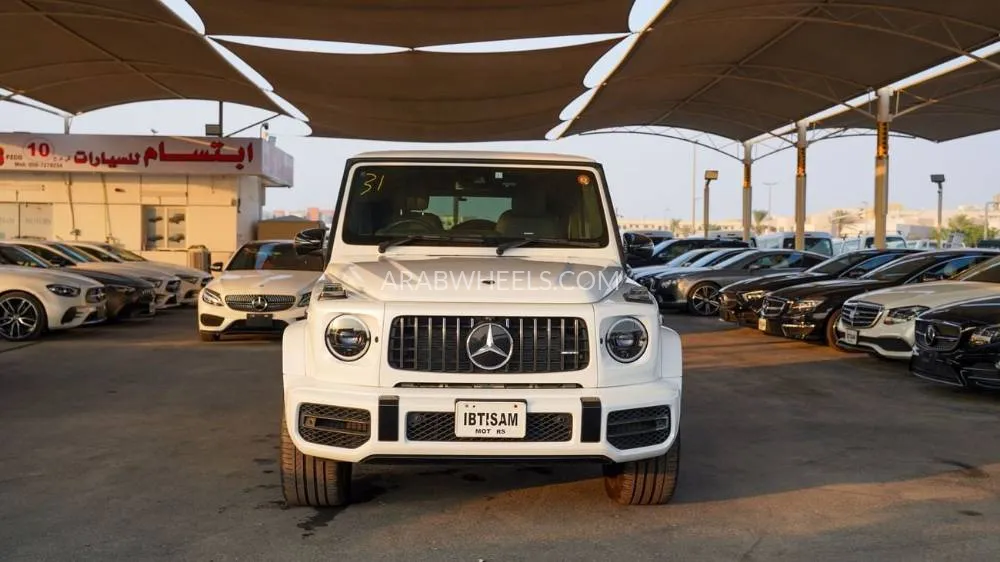 Mercedes Benz G Class 2022 for Sale in Dubai Image-2