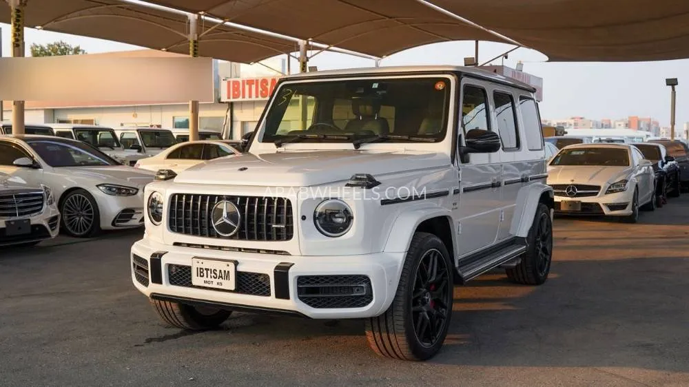 Mercedes Benz G Class 2022 for Sale in Dubai Image-3