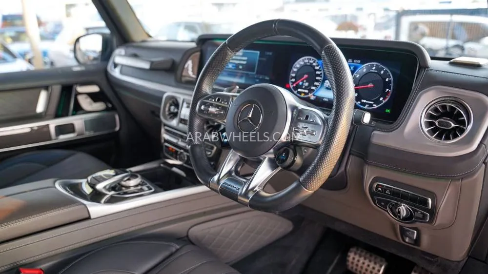Mercedes Benz G Class 2022 for Sale in Dubai Image-4