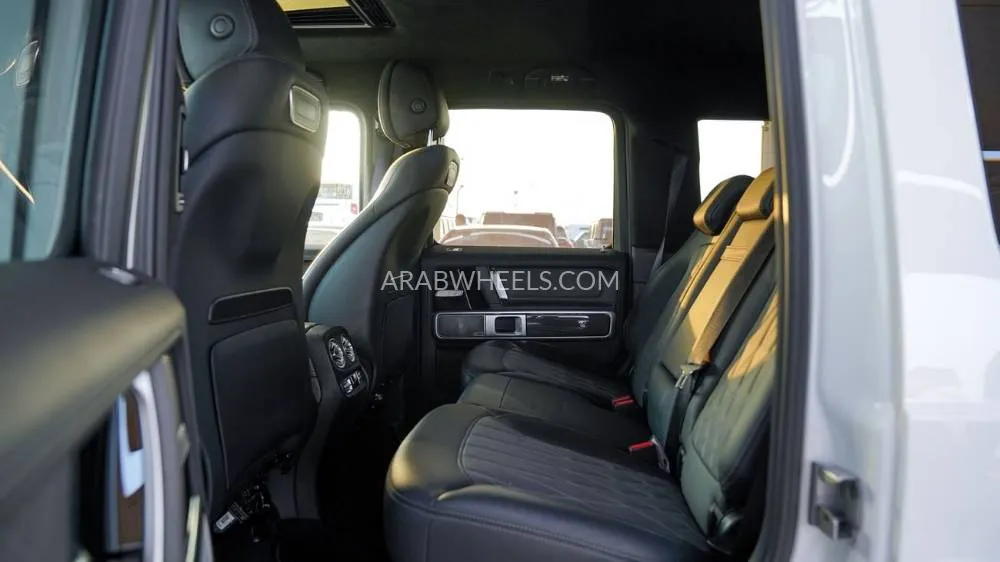 Mercedes Benz G Class 2022 for Sale in Dubai Image-11