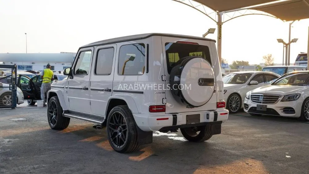 Mercedes Benz G Class 2022 for Sale in Dubai Image-13