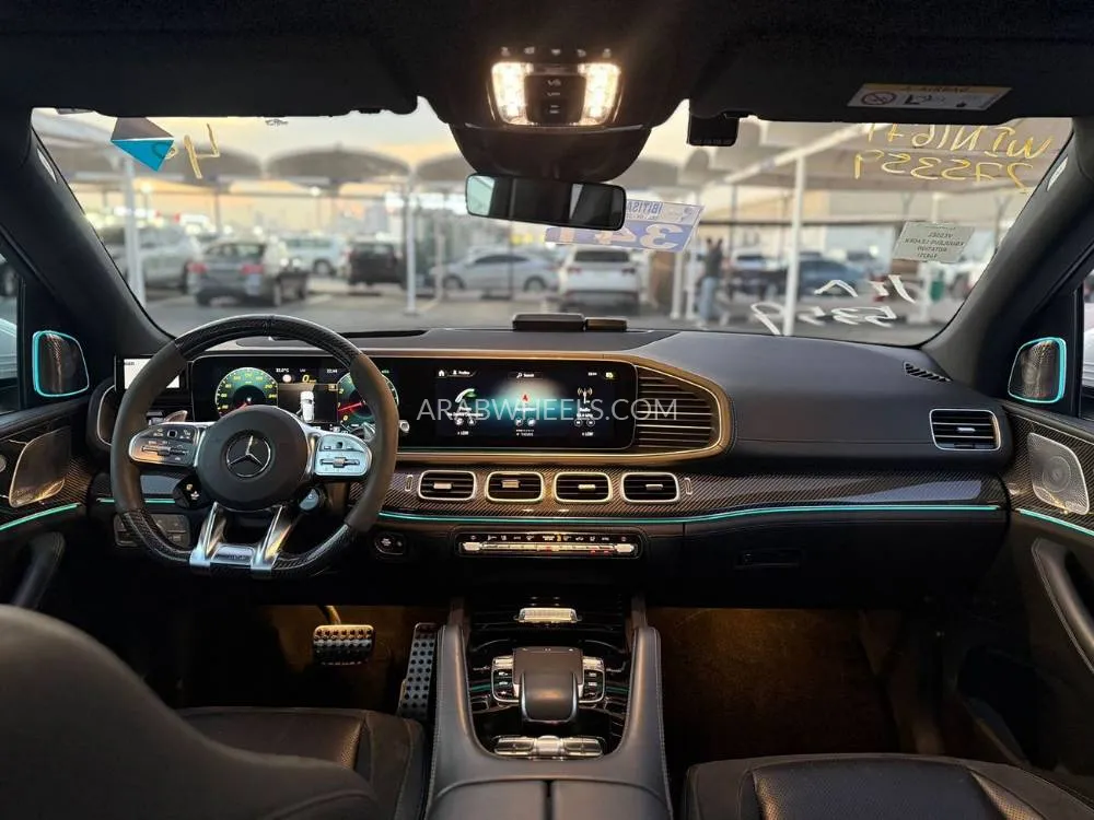 Mercedes Benz GLE Class 2022 for Sale in Dubai Image-5