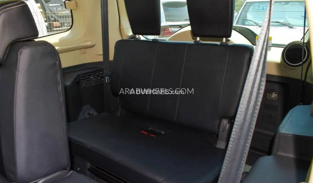Mitsubishi Pajero 2021 for Sale in Dubai Image-8