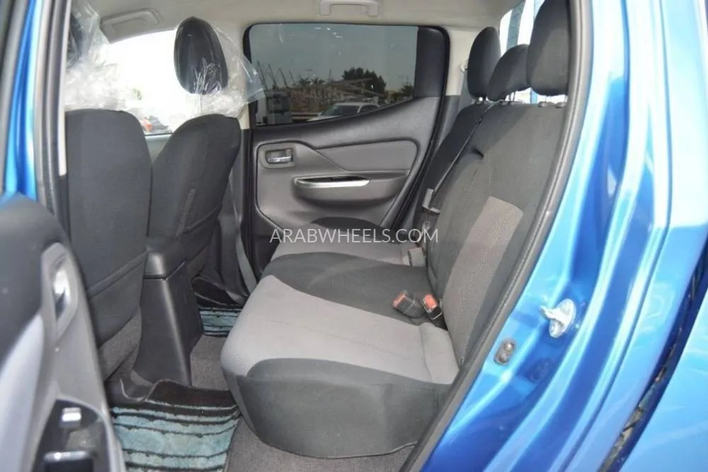 Mitsubishi Triton 2019 for Sale in Dubai Image-14