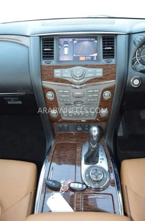 Nissan Patrol 2020 for Sale in Dubai Image-15