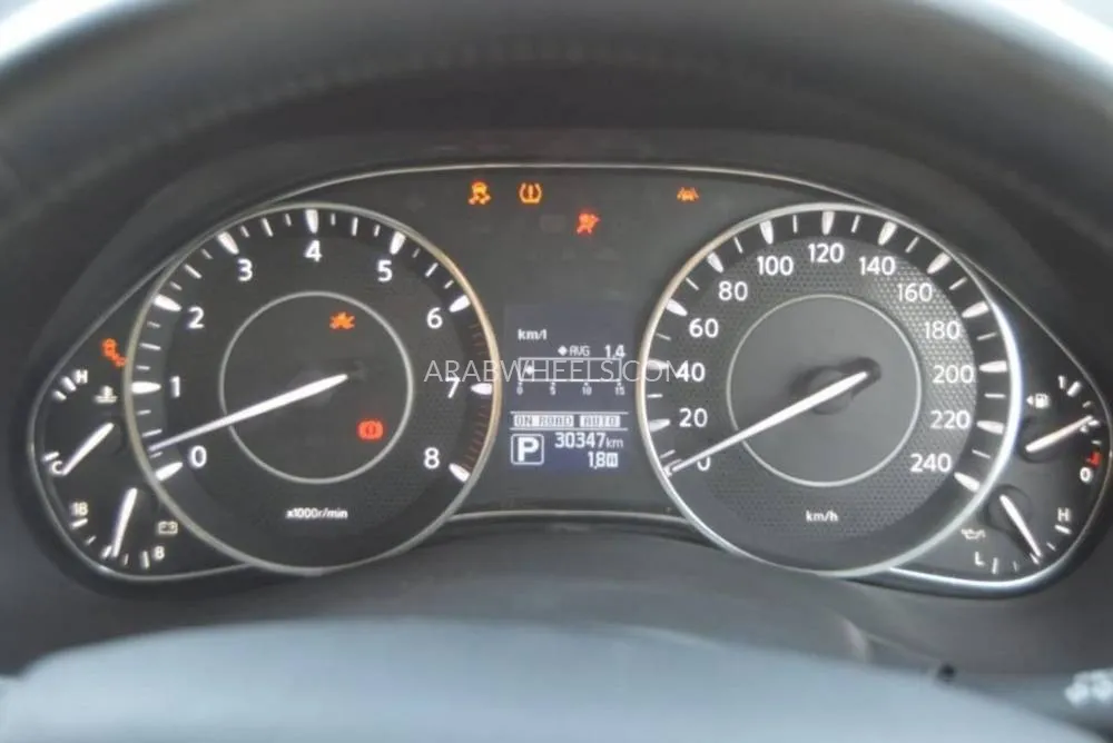 Nissan Patrol 2020 for Sale in Dubai Image-17