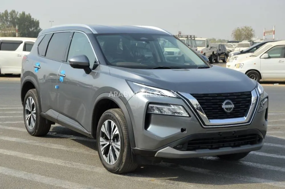 Nissan X-Trail 2023 for Sale in Dubai Image-2