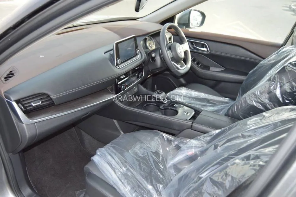 Nissan X-Trail 2023 for Sale in Dubai Image-17