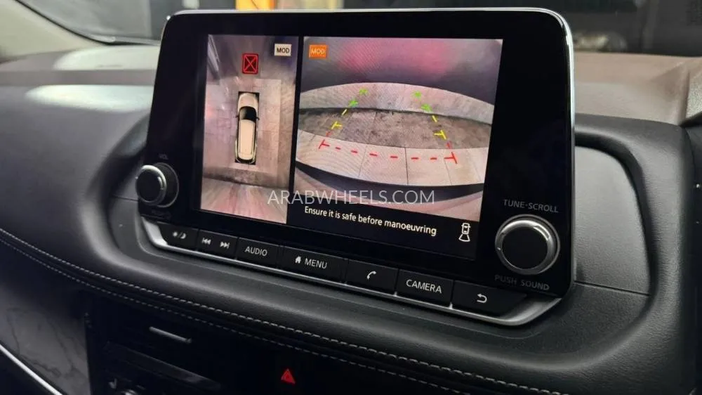 Nissan X-Trail 2023 for Sale in Dubai Image-19