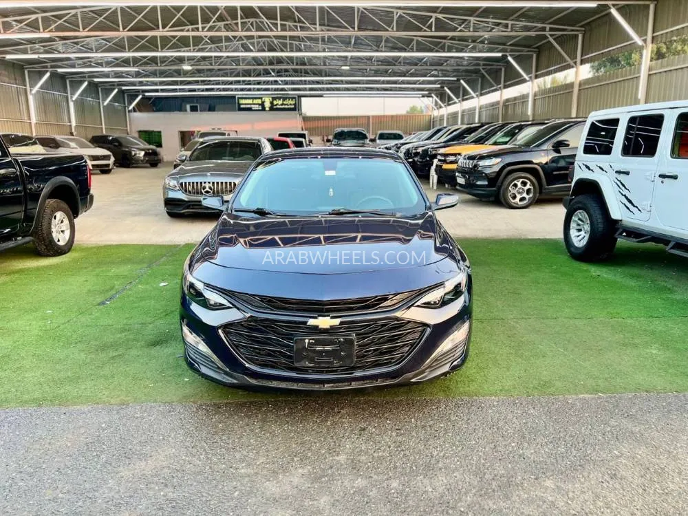 Chevrolet Malibu 2018 for Sale in Ajman Image-6