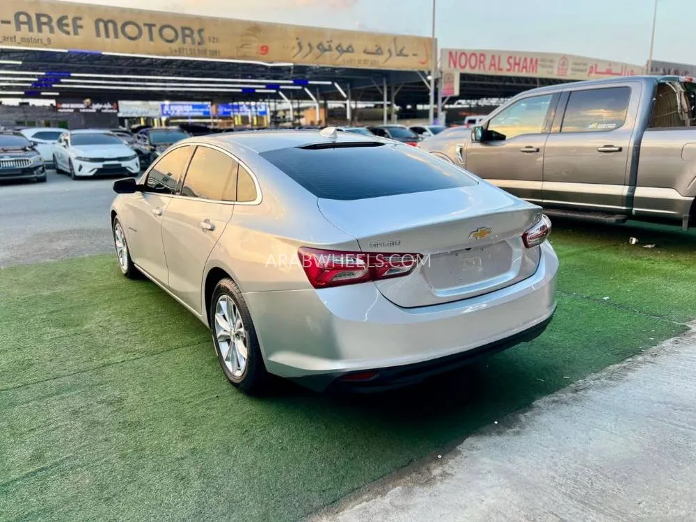شيفروليه ماليبو 2019 for Sale in عجمان Image-2