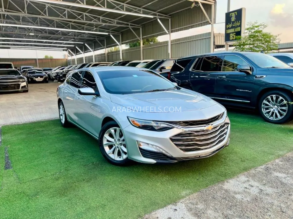 شيفروليه ماليبو 2019 for Sale in عجمان Image-5