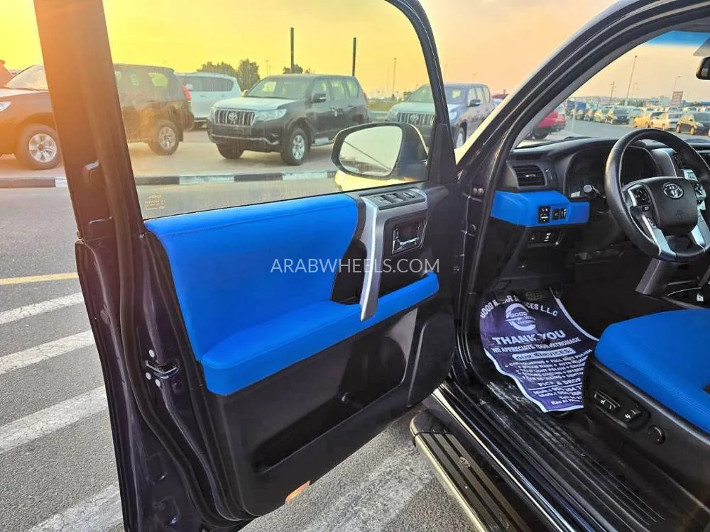 تويوتا 4رنر 2021 for Sale in دبي Image-13