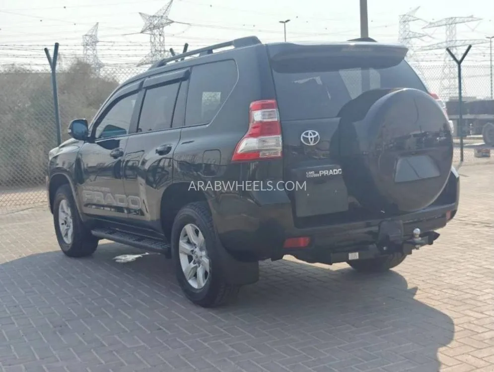 Toyota Land Cruiser 2014 for Sale in Dubai Image-5