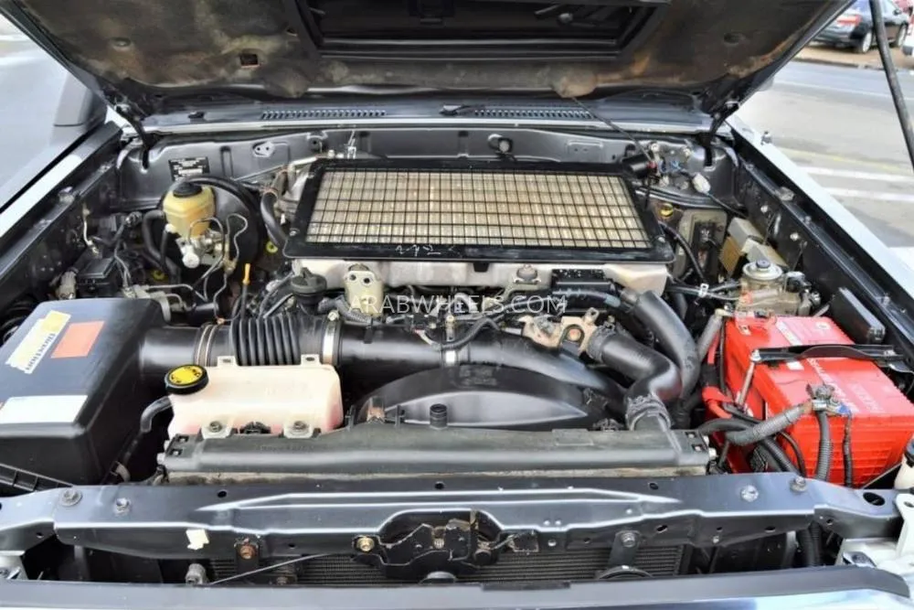 Toyota Land Cruiser 70 Series 2015 for Sale in Dubai Image-9