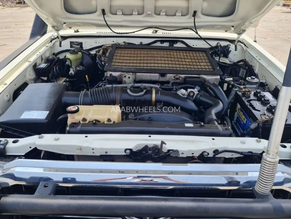 Toyota Land Cruiser 70 Series 2019 for Sale in Dubai Image-17