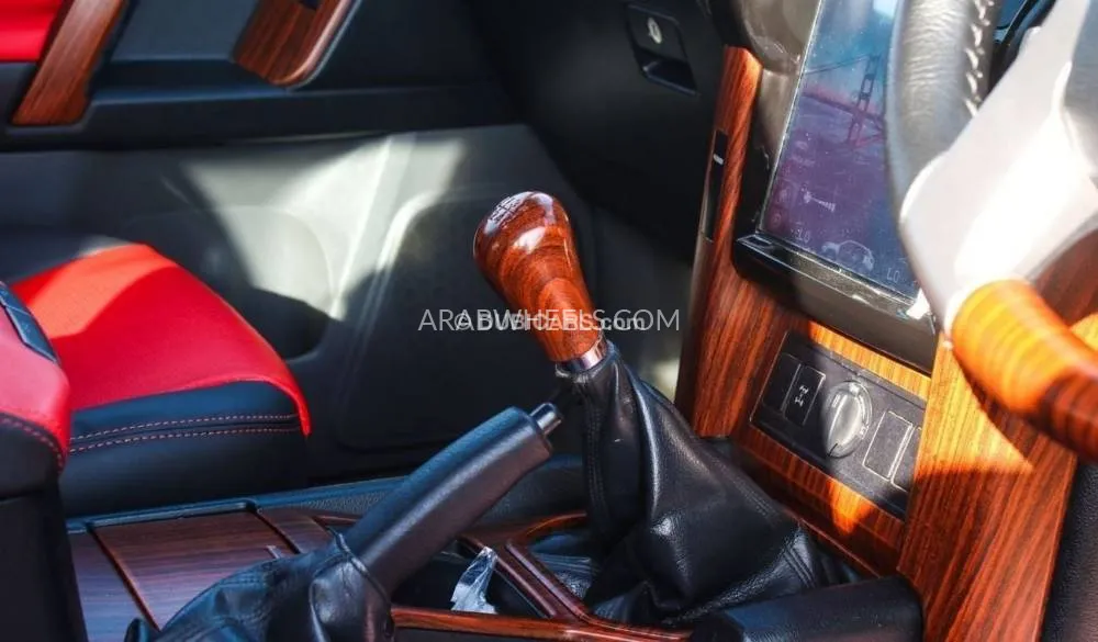 Toyota Land Cruiser Prado 2011 for Sale in Dubai Image-9